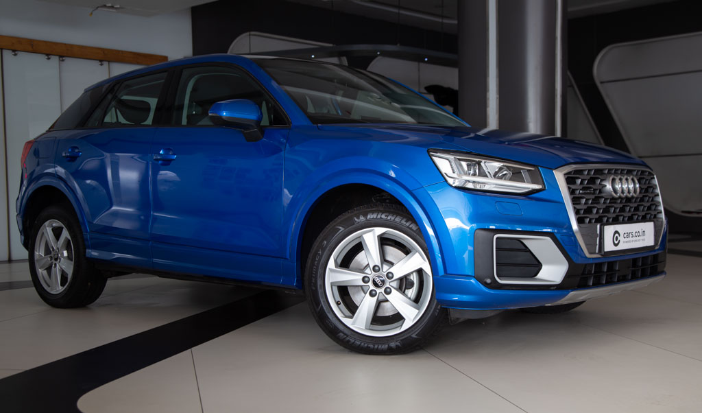 Audi Q2 40 TFSI Premium