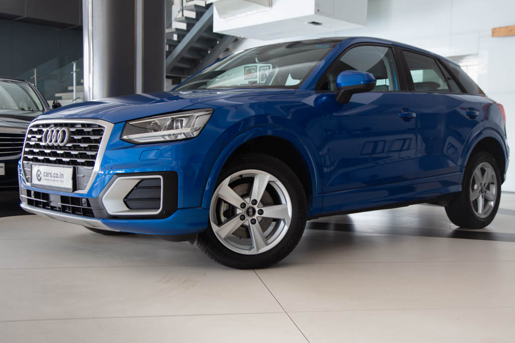Audi Q2 40 TFSI Premium