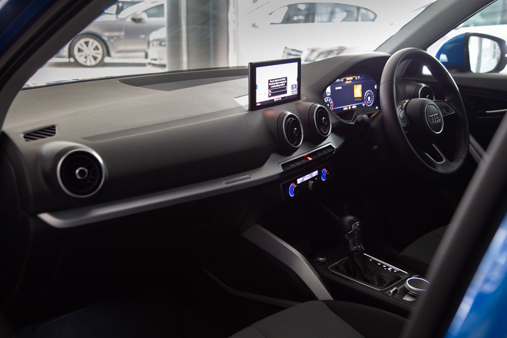 Audi Q2 40 TFSI Premium