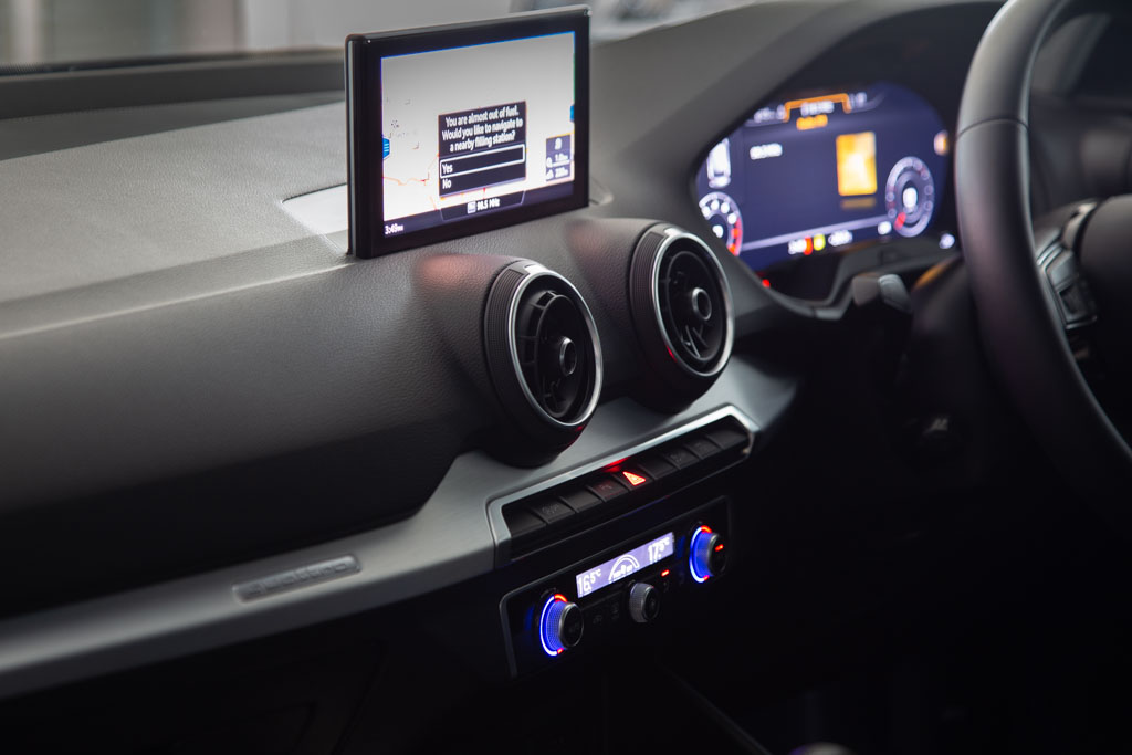 Audi Q2 40 TFSI Premium