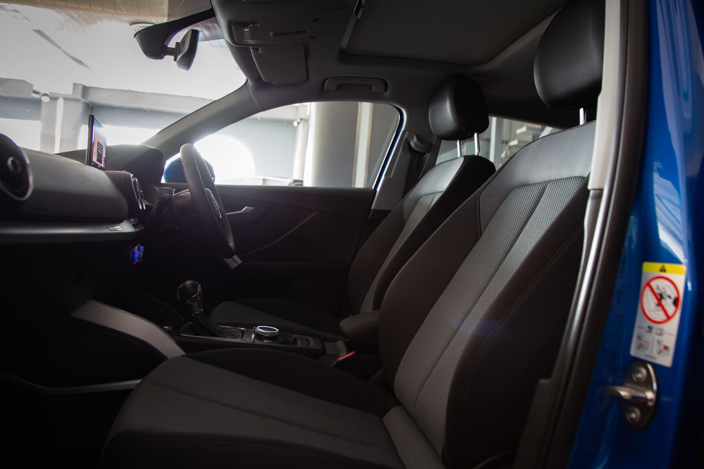 Audi Q2 40 TFSI Premium