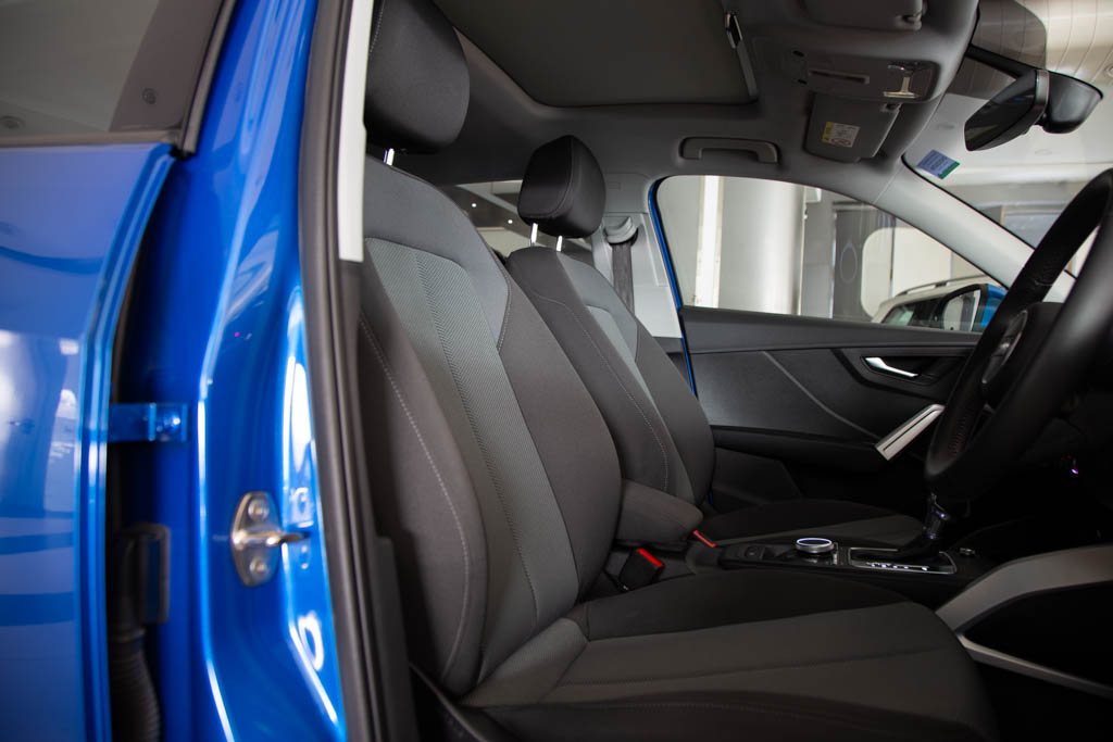 Audi Q2 40 TFSI Premium