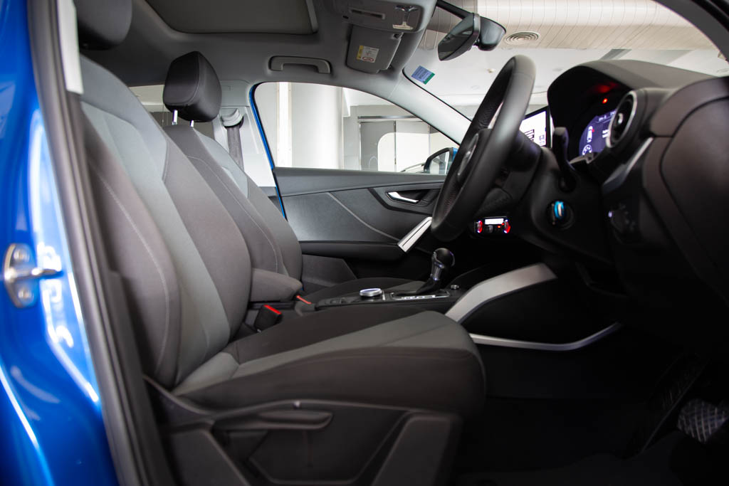 Audi Q2 40 TFSI Premium