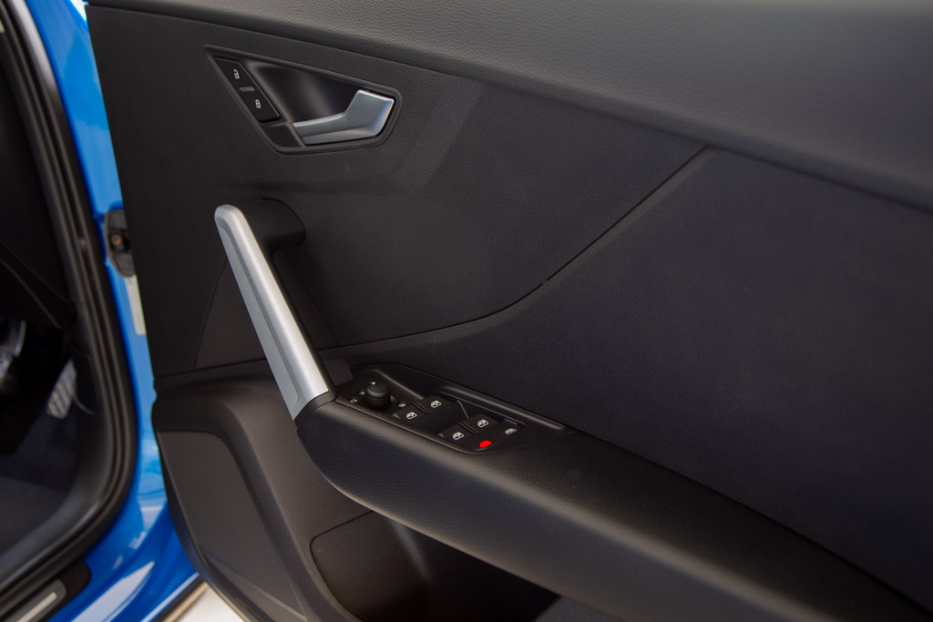 Audi Q2 40 TFSI Premium