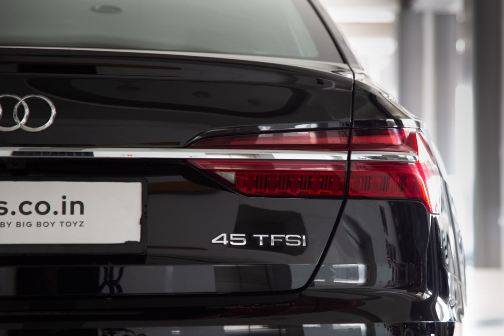 Audi A6 45 TFSI Technology Pack