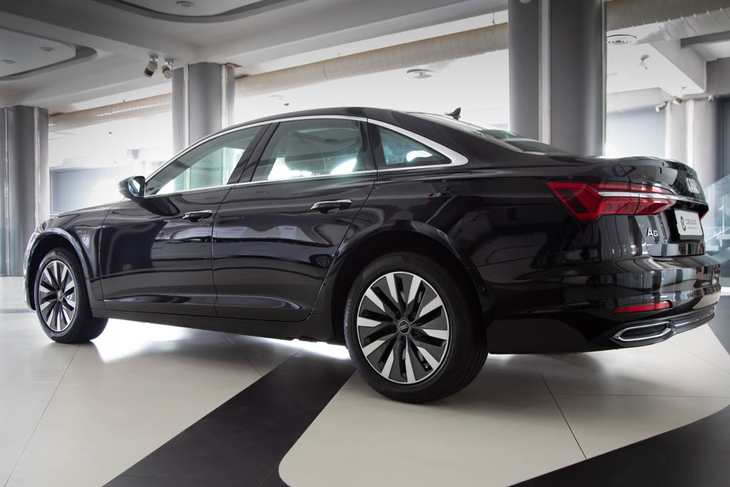 Audi A6 45 TFSI Technology Pack