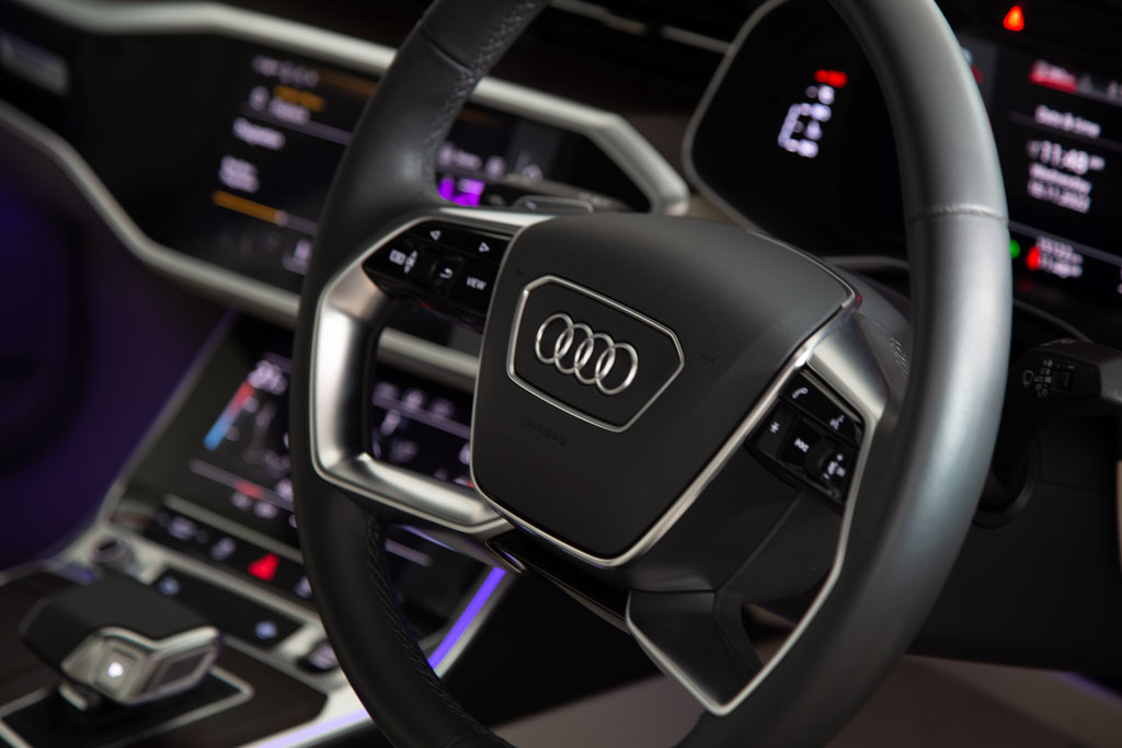 Audi A6 45 TFSI Technology Pack