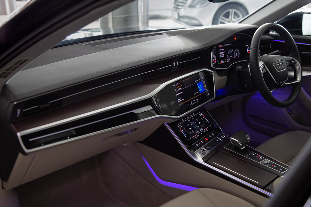 Audi A6 45 TFSI Technology Pack