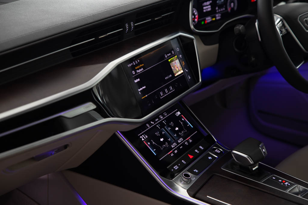 Audi A6 45 TFSI Technology Pack