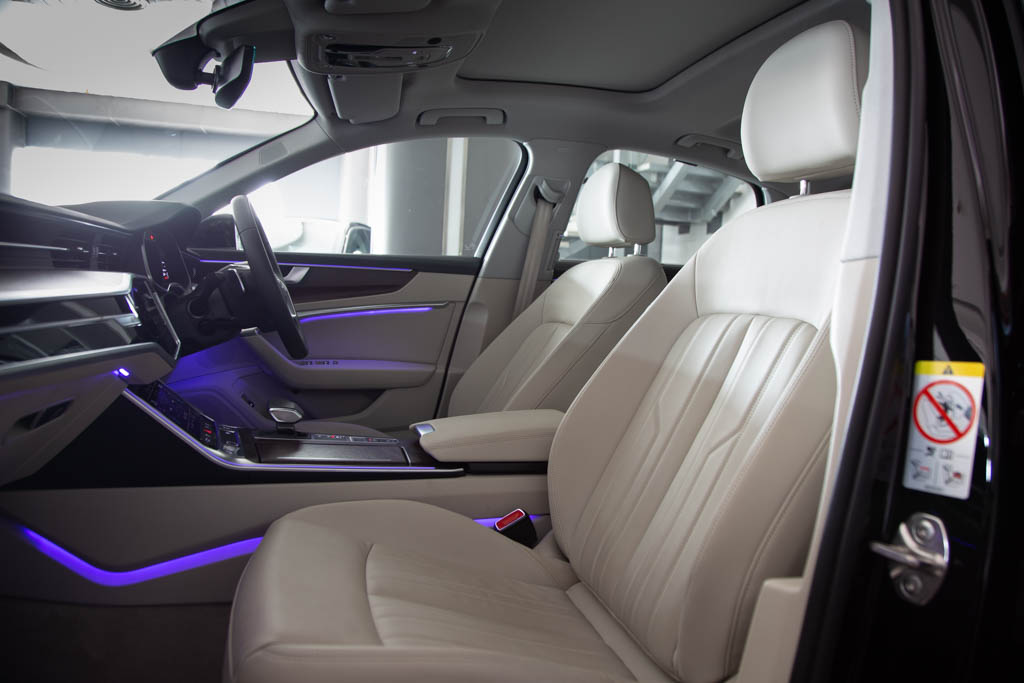 Audi A6 45 TFSI Technology Pack