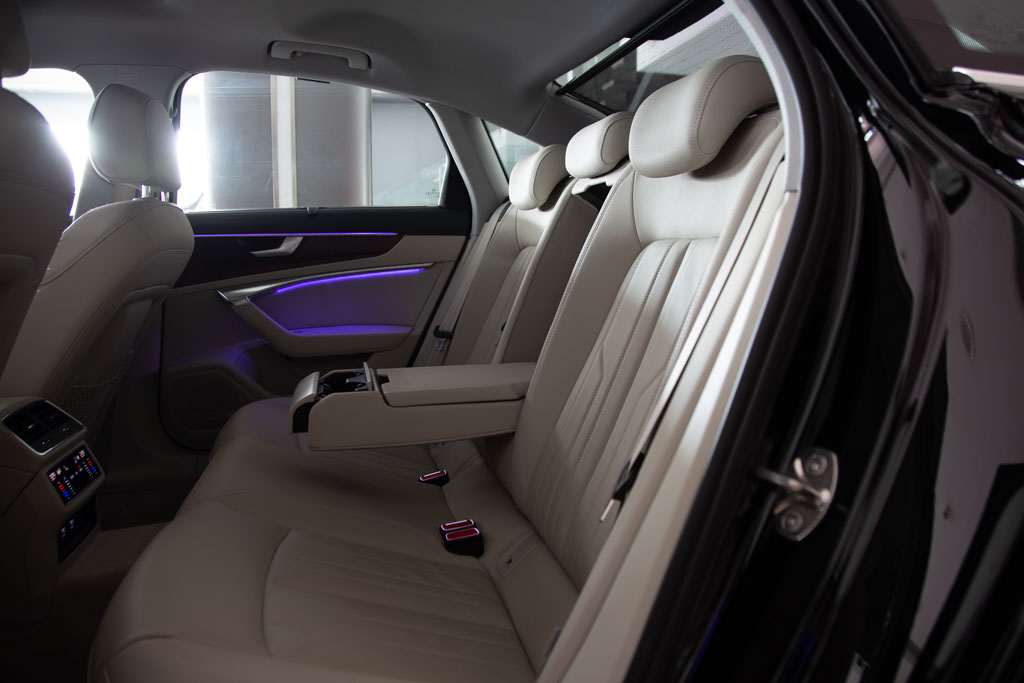 Audi A6 45 TFSI Technology Pack