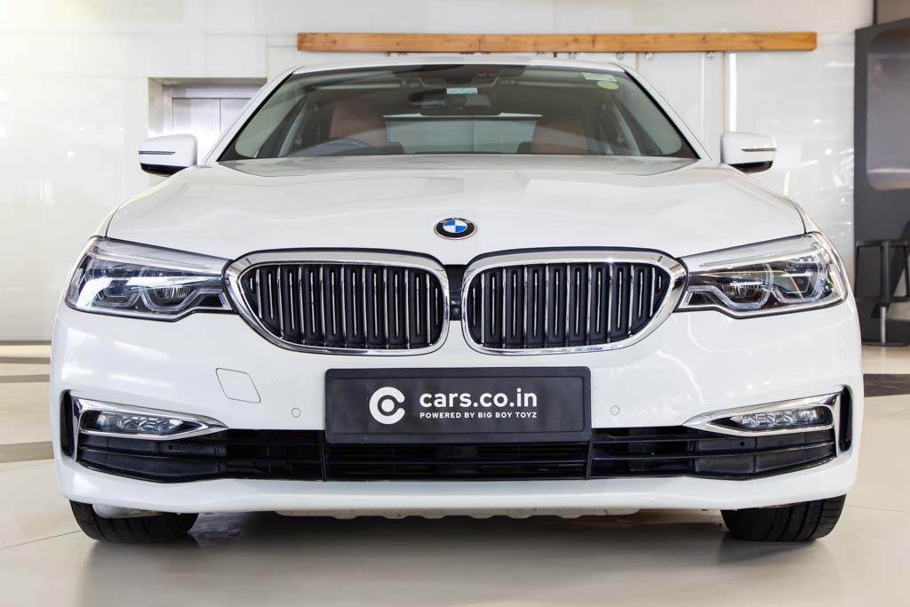 BMW 520d Luxury Line