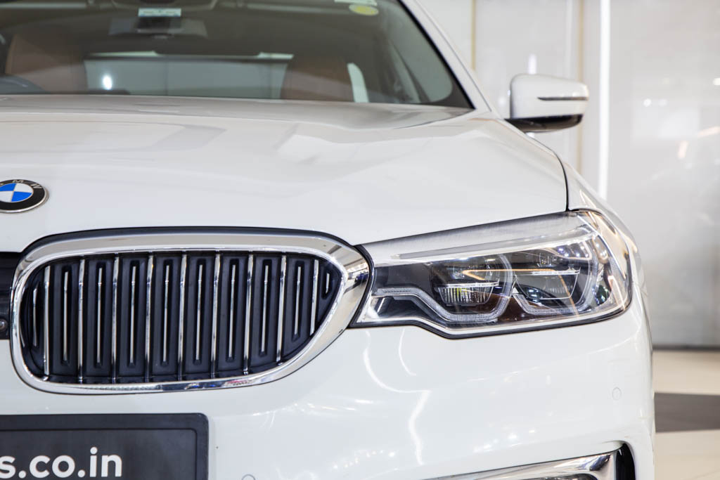 BMW 520d Luxury Line