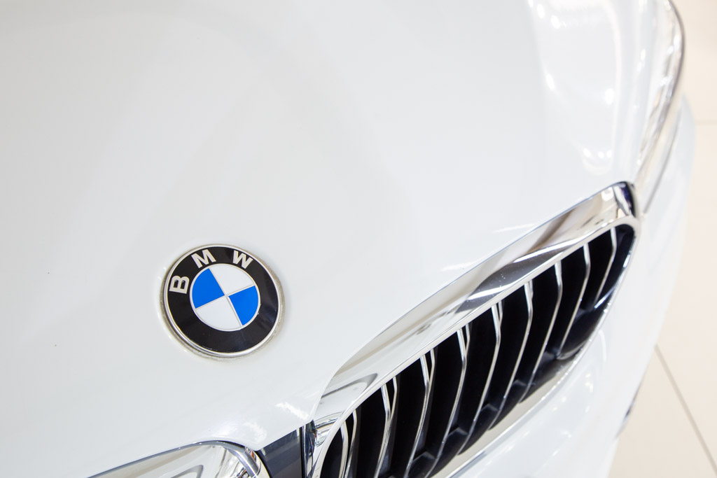 BMW 520d Luxury Line