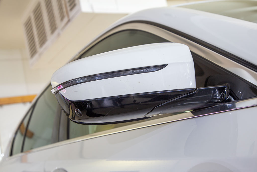BMW 520d Luxury Line