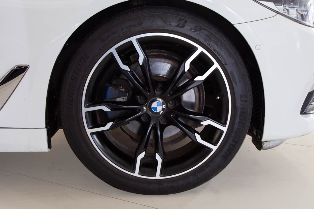 BMW 520d Luxury Line