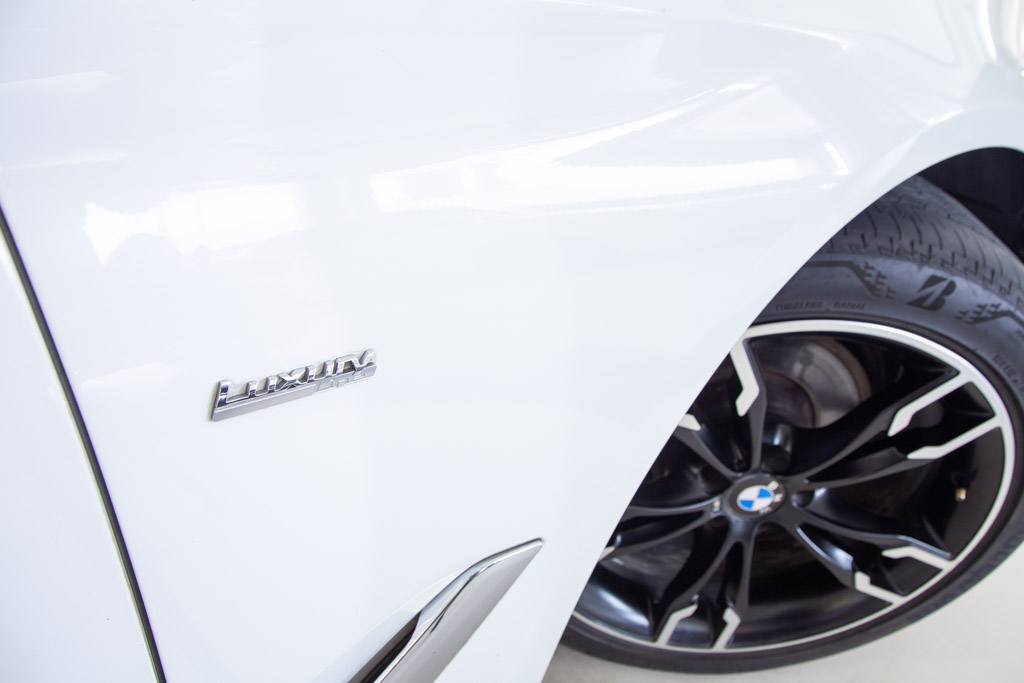 BMW 520d Luxury Line