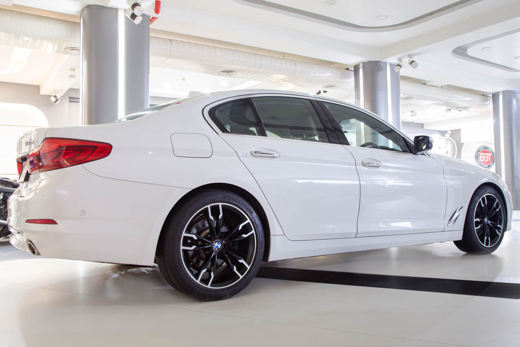 BMW 520d Luxury Line