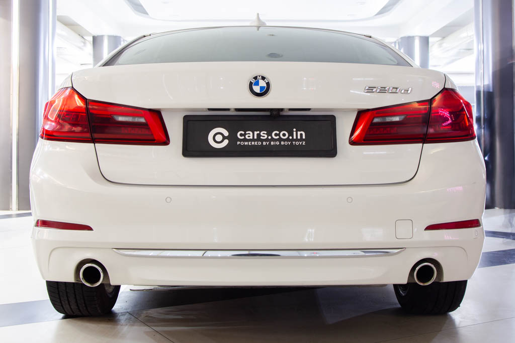 BMW 520d Luxury Line