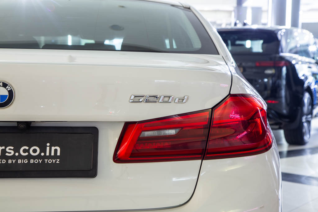 BMW 520d Luxury Line
