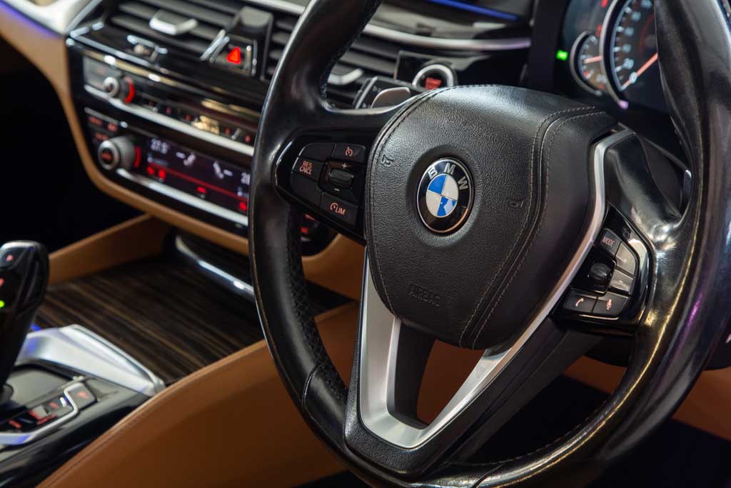 BMW 520d Luxury Line