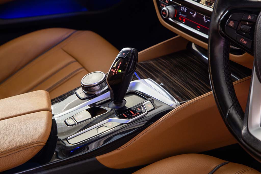 BMW 520d Luxury Line