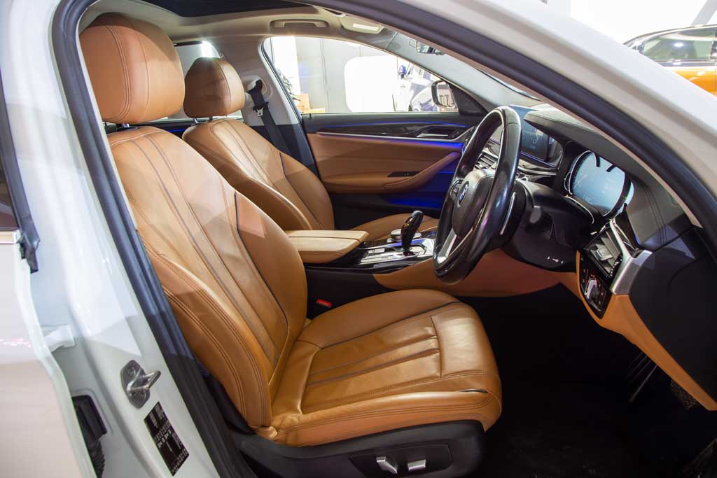 BMW 520d Luxury Line