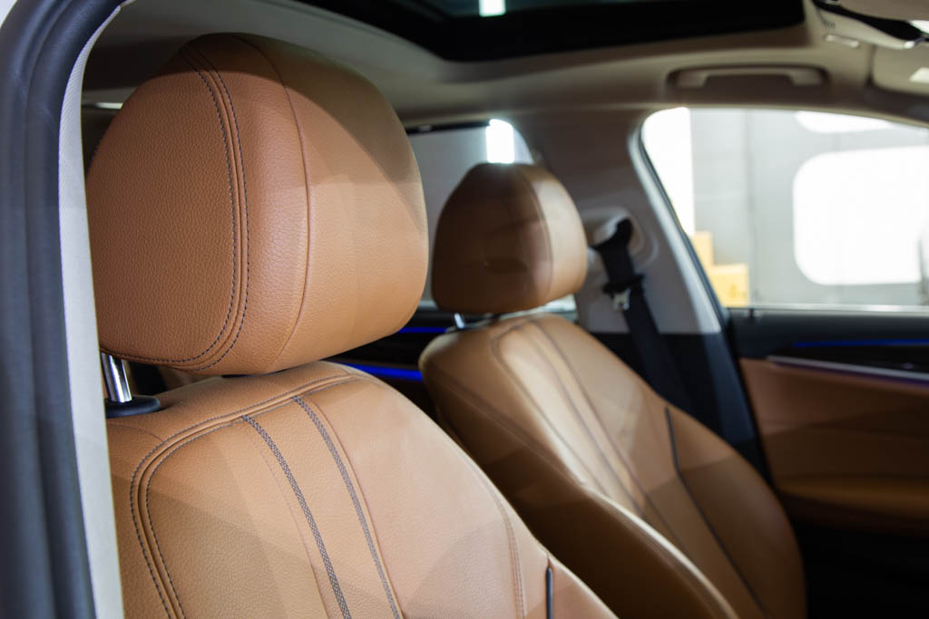 BMW 520d Luxury Line