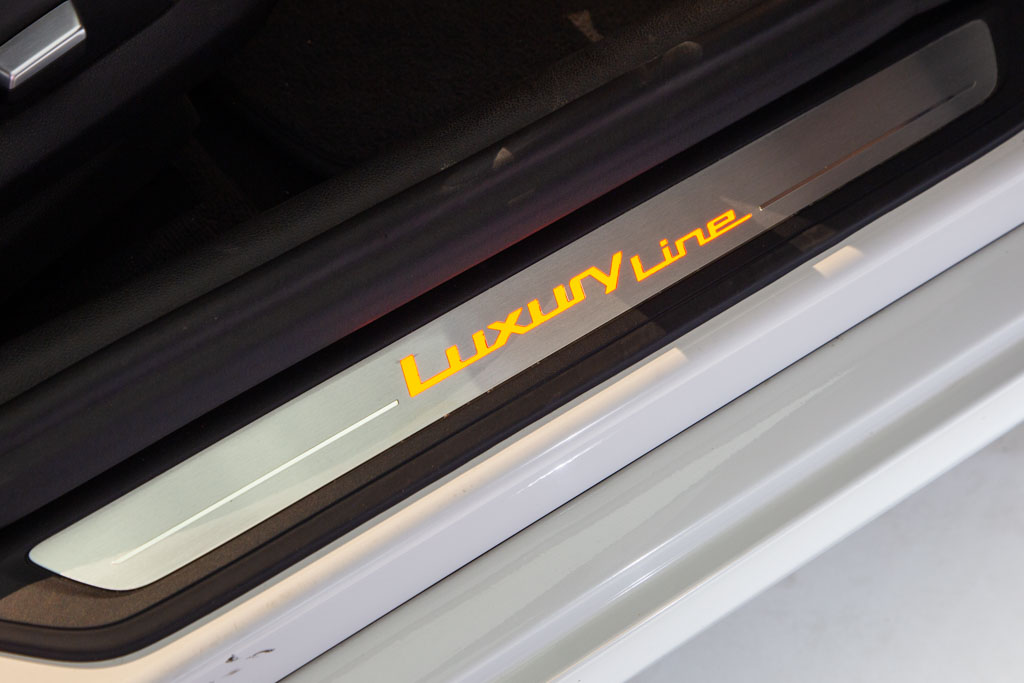 BMW 520d Luxury Line