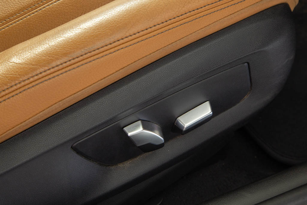 BMW 520d Luxury Line