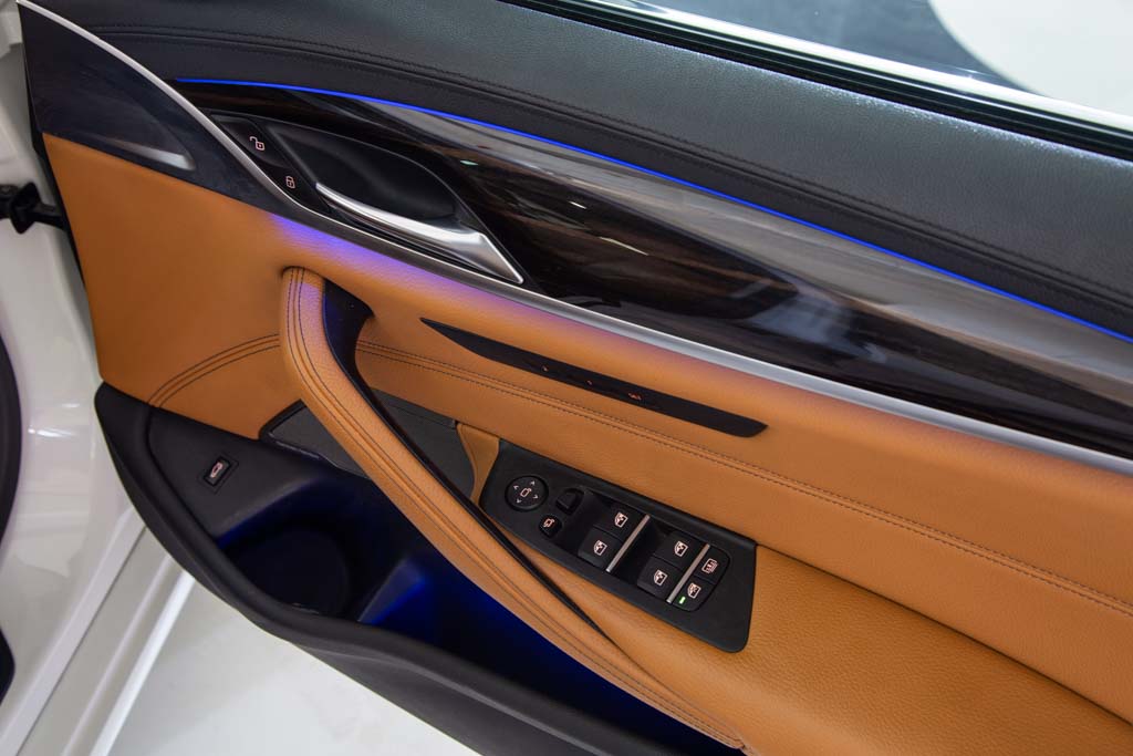 BMW 520d Luxury Line
