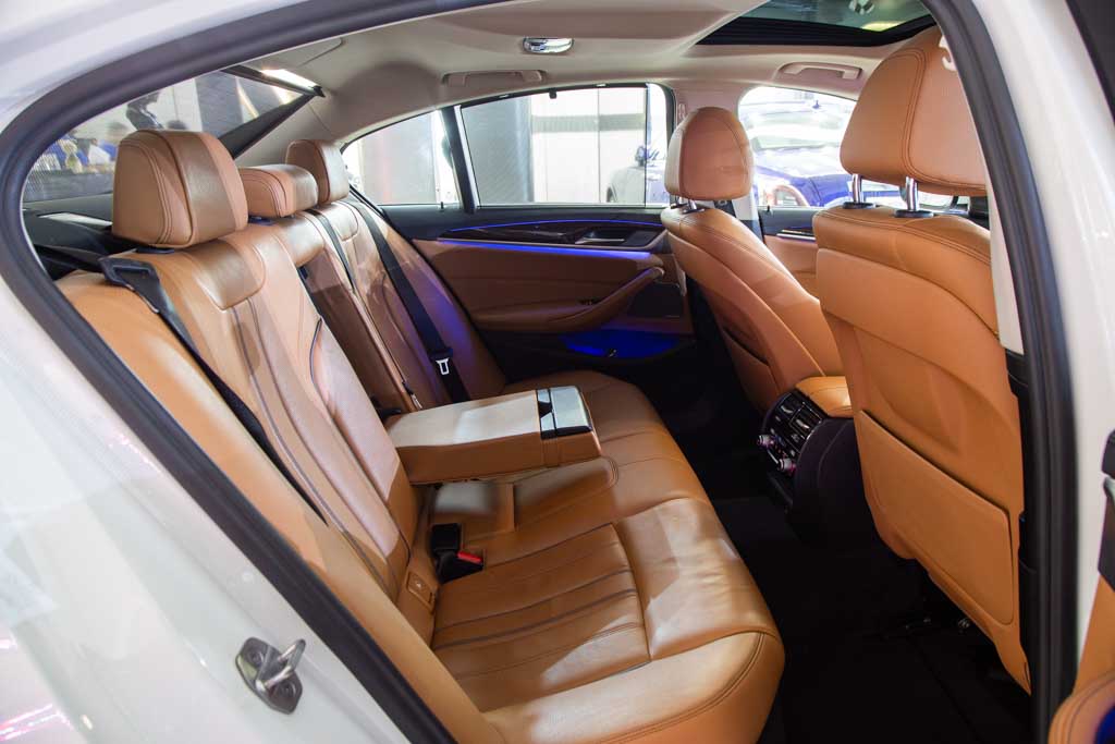BMW 520d Luxury Line
