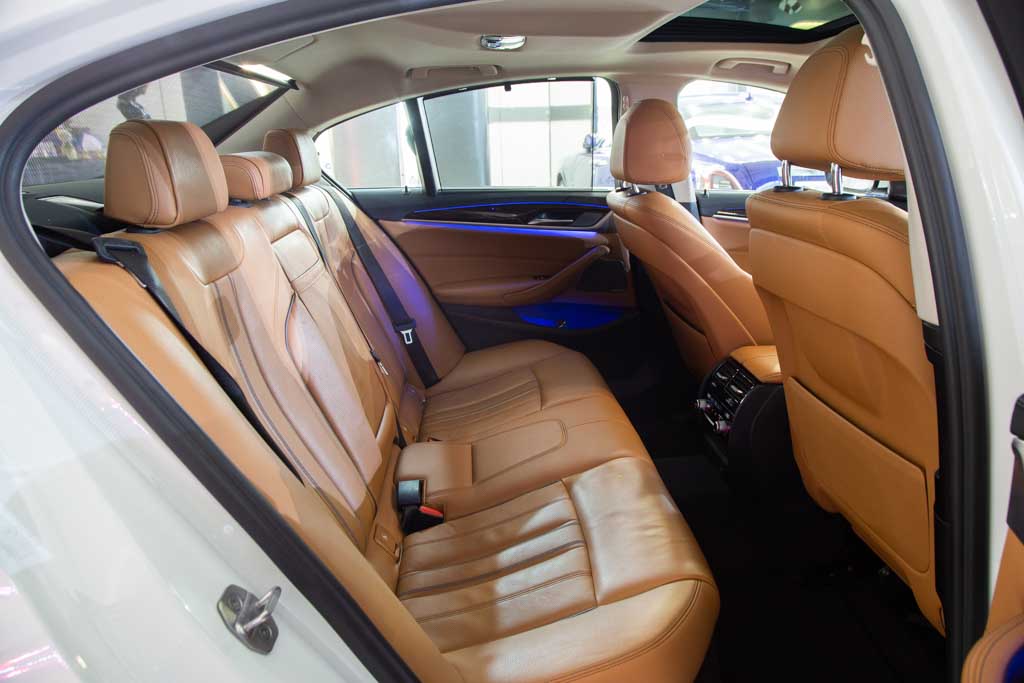 BMW 520d Luxury Line