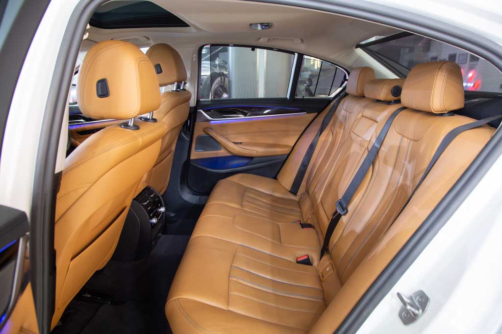 BMW 520d Luxury Line