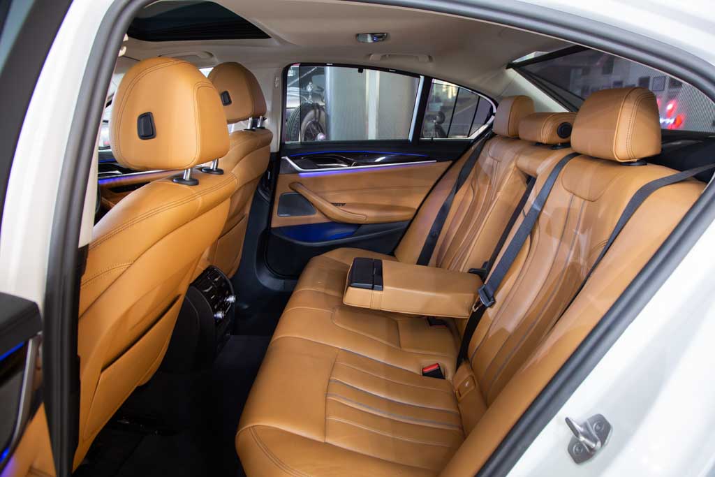 BMW 520d Luxury Line