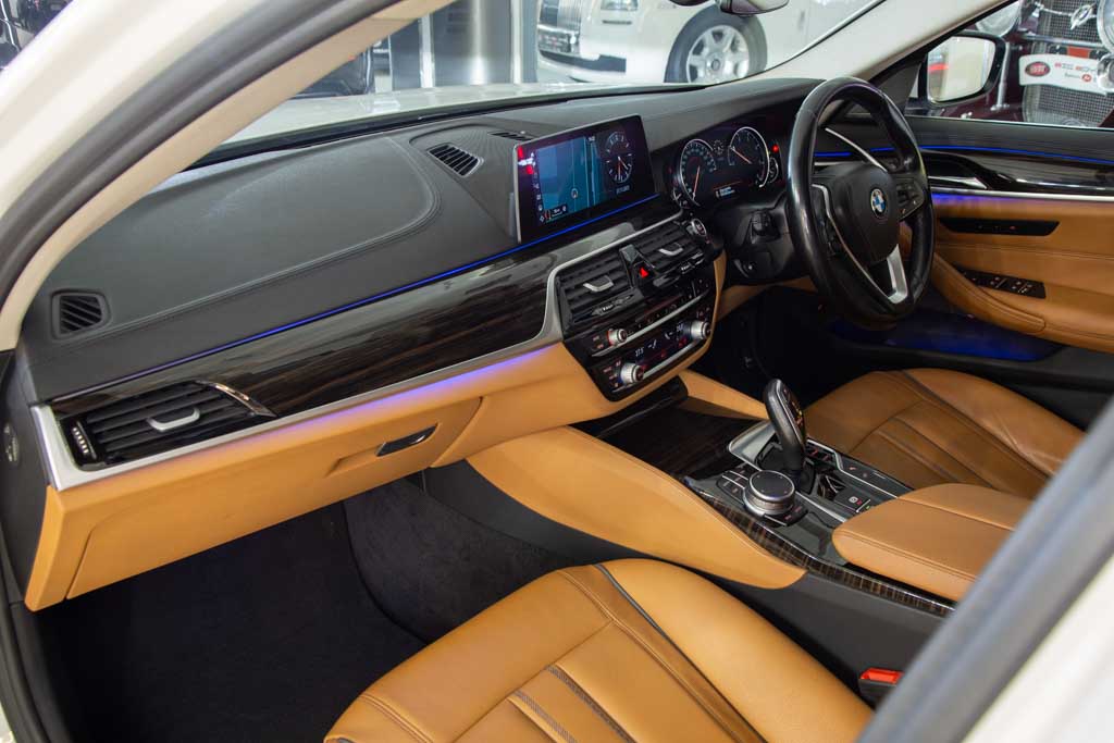 BMW 520d Luxury Line