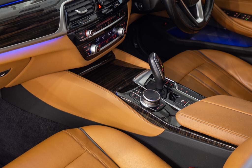 BMW 520d Luxury Line