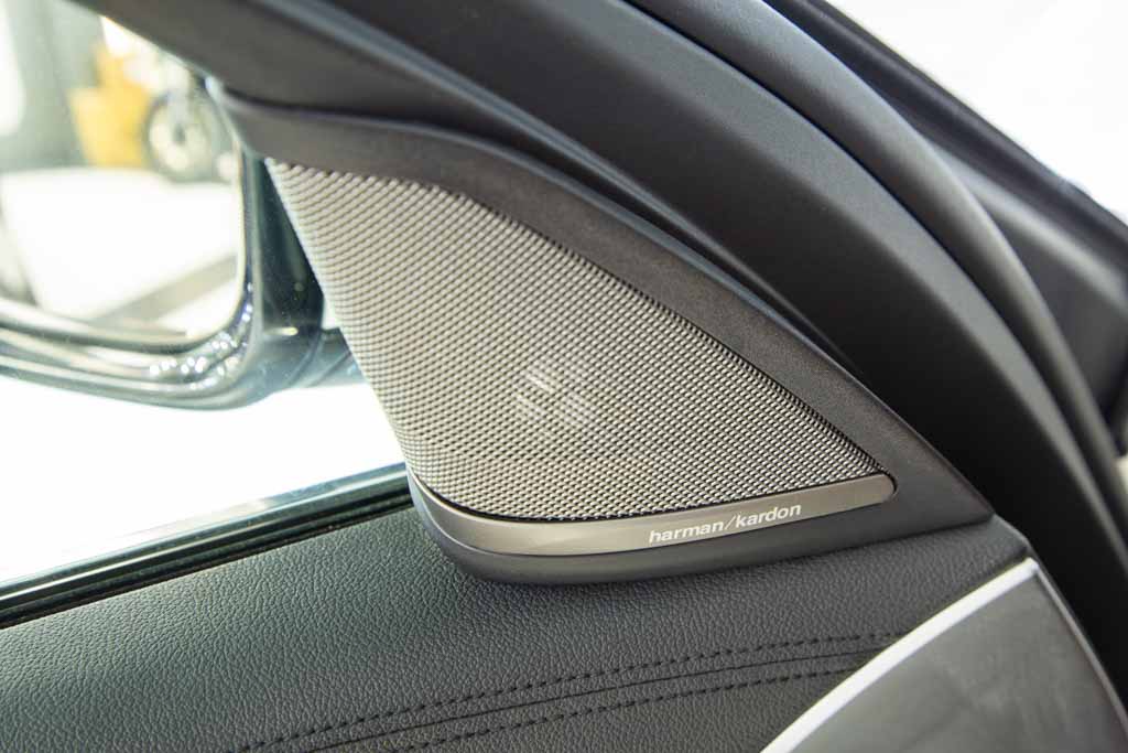 BMW 520d Luxury Line