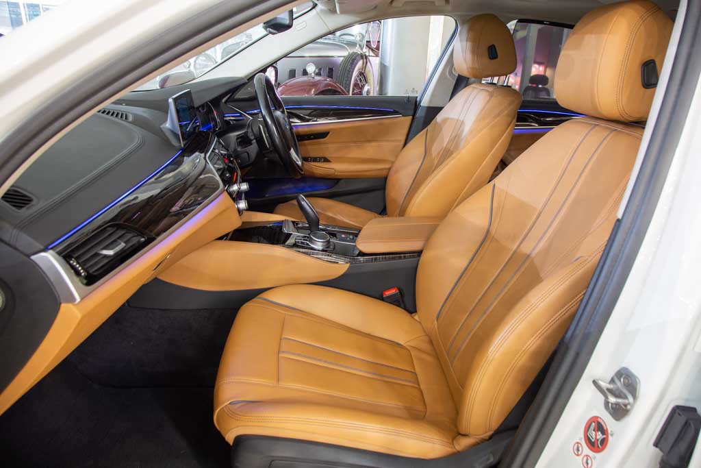 BMW 520d Luxury Line