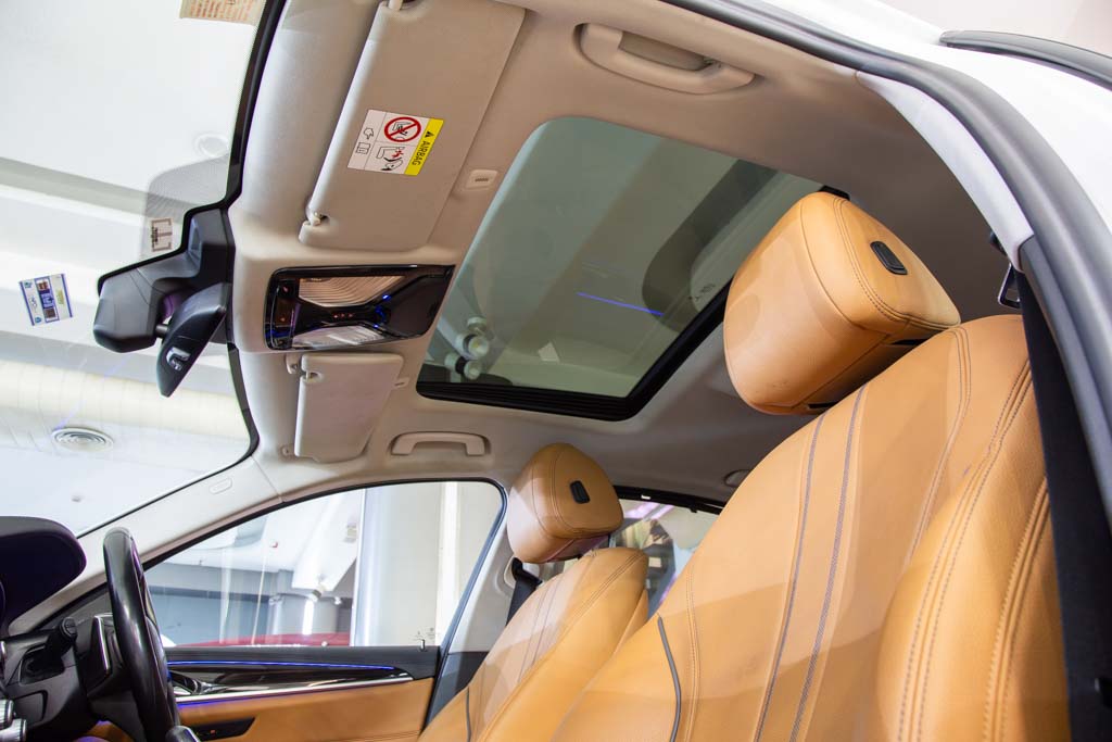 BMW 520d Luxury Line