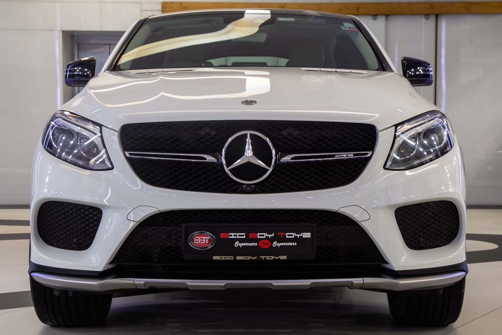 Mercedes-AMG GLE 43 4MATIC Coupe