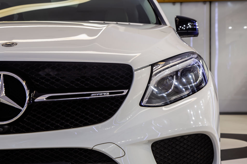 Mercedes-AMG GLE 43 4MATIC Coupe