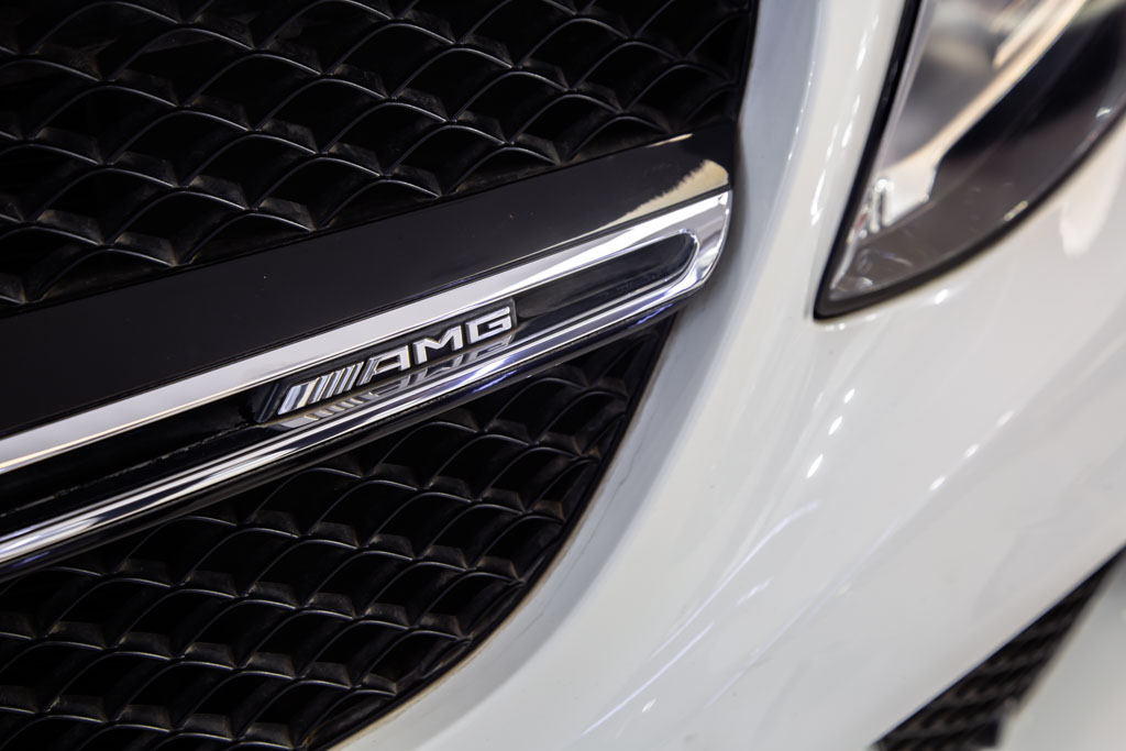 Mercedes-AMG GLE 43 4MATIC Coupe