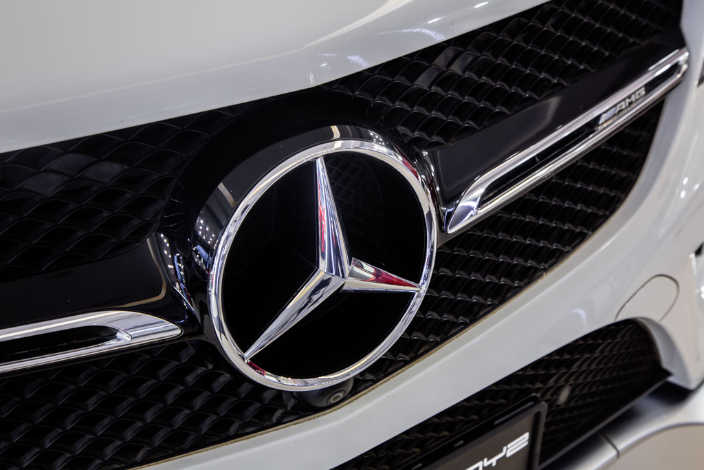 Mercedes-AMG GLE 43 4MATIC Coupe