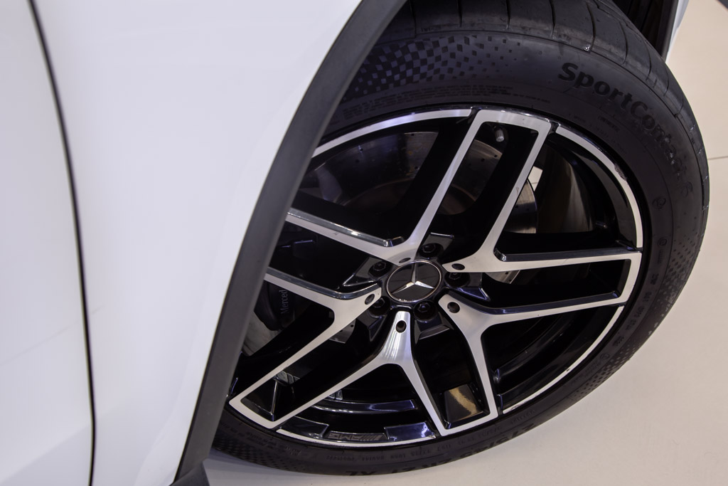 Mercedes-AMG GLE 43 4MATIC Coupe
