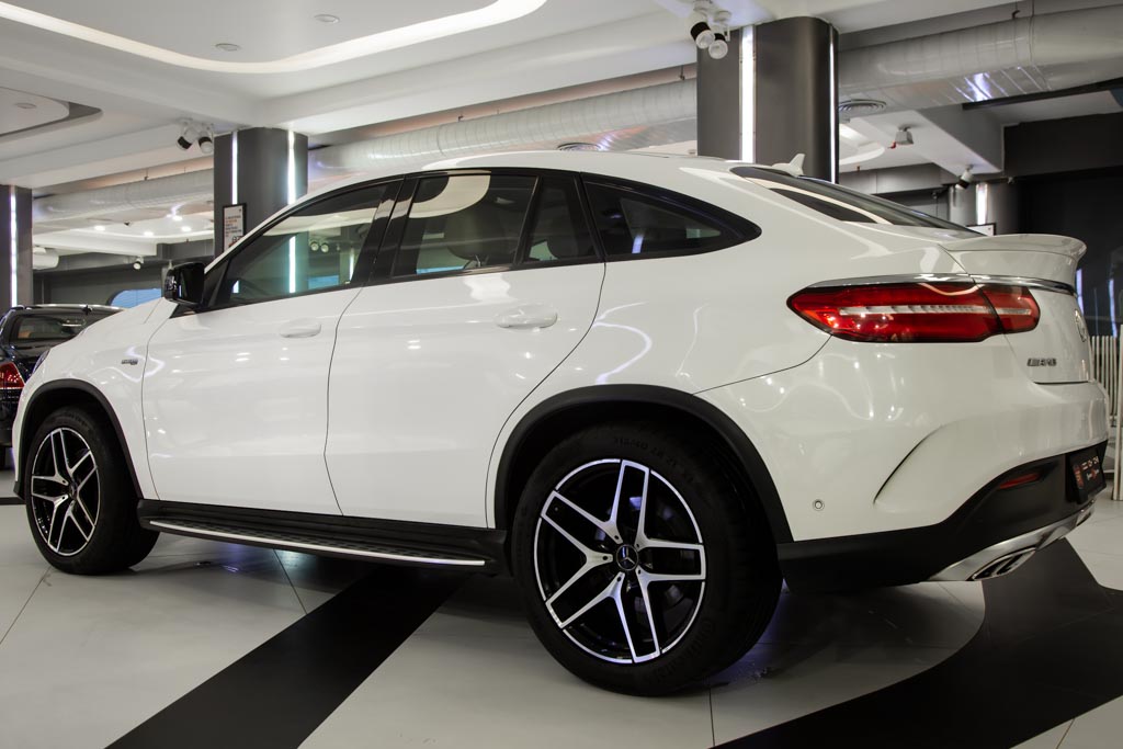 Mercedes-AMG GLE 43 4MATIC Coupe