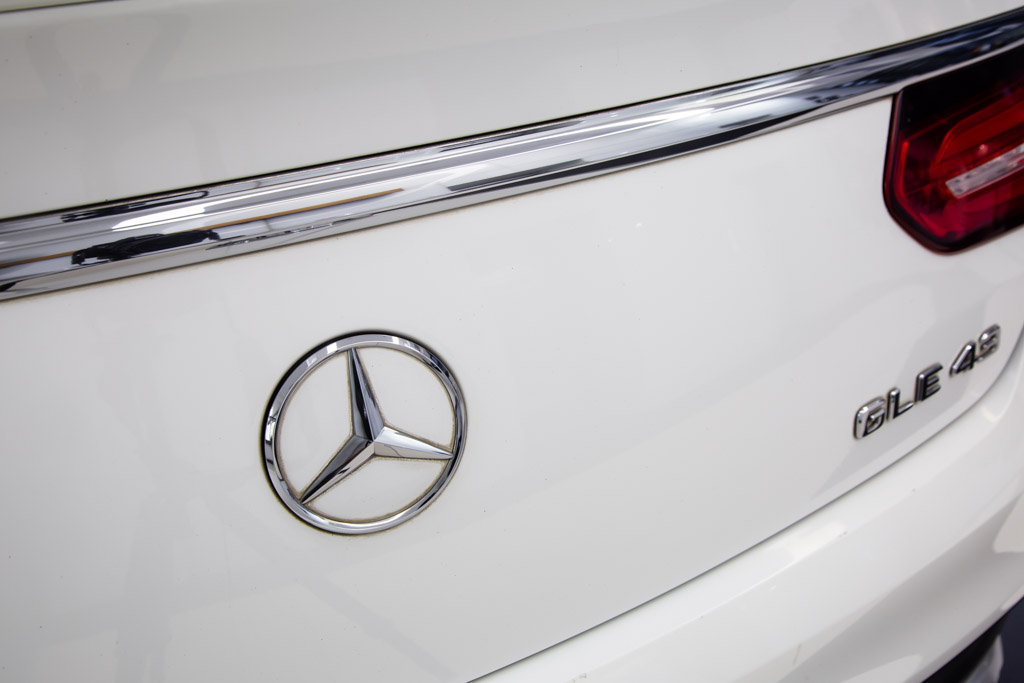Mercedes-AMG GLE 43 4MATIC Coupe