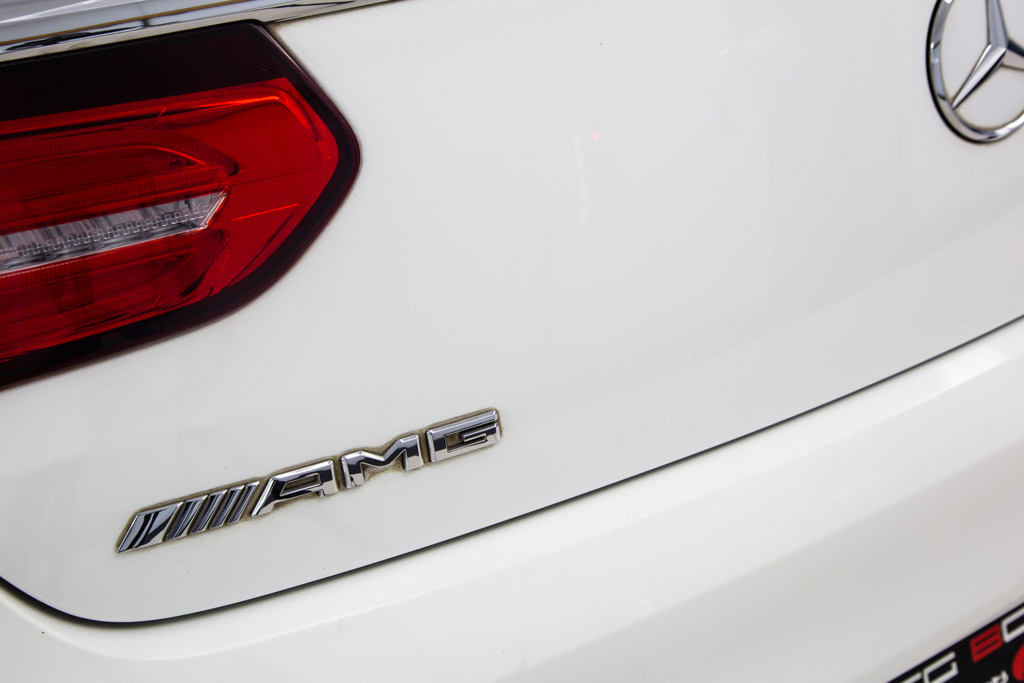 Mercedes-AMG GLE 43 4MATIC Coupe