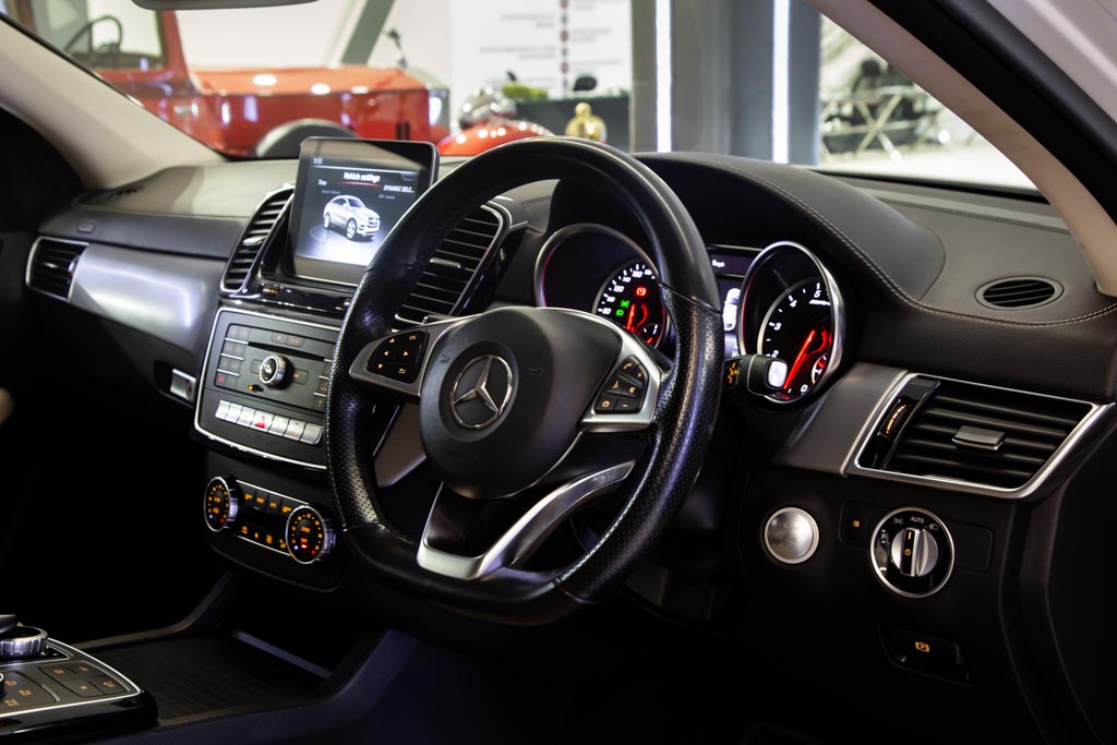 Mercedes-AMG GLE 43 4MATIC Coupe