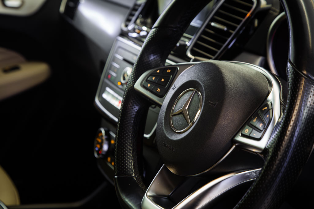 Mercedes-AMG GLE 43 4MATIC Coupe